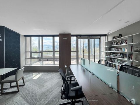 Photo 28 at 2608 - 36 Park Lawn Road, Mimico, Toronto