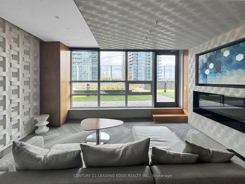 Photo 29 at 2608 - 36 Park Lawn Road, Mimico, Toronto