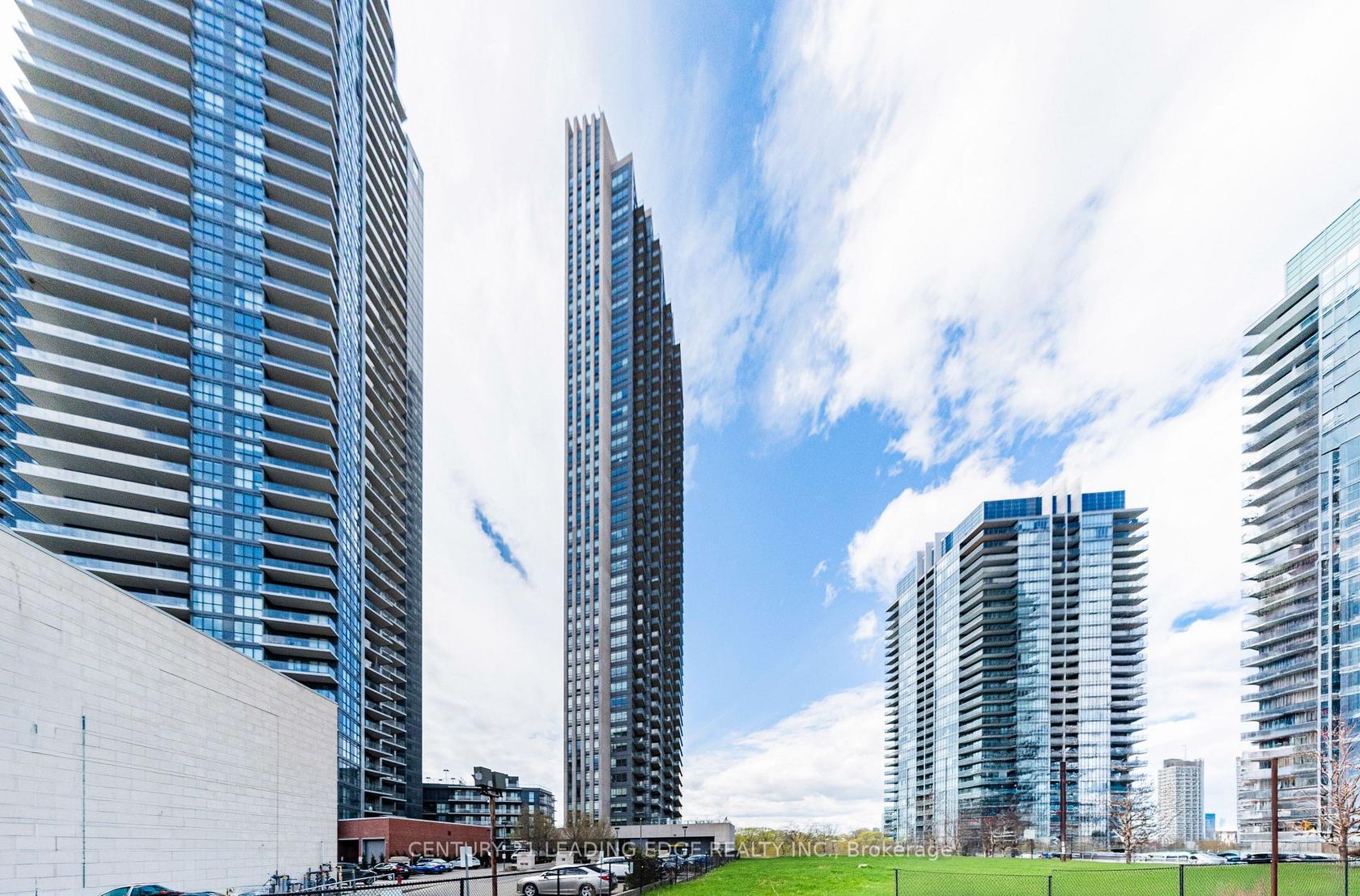 2608 - 36 Park Lawn Road, Mimico, Toronto 