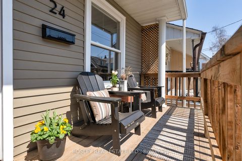Photo 1 at 24 Queensdale Avenue, East York, Toronto