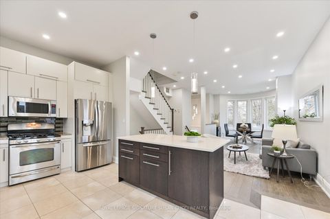 Photo 11 at 110 Tisdale Avenue, Victoria Village, Toronto