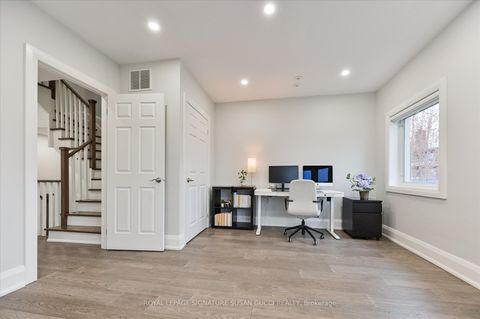 Photo 13 at 110 Tisdale Avenue, Victoria Village, Toronto