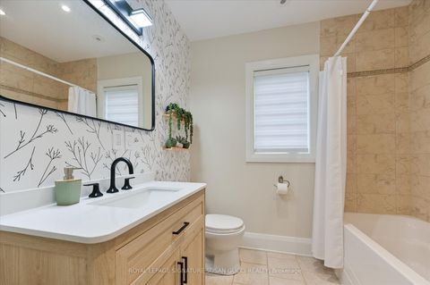 Photo 17 at 110 Tisdale Avenue, Victoria Village, Toronto