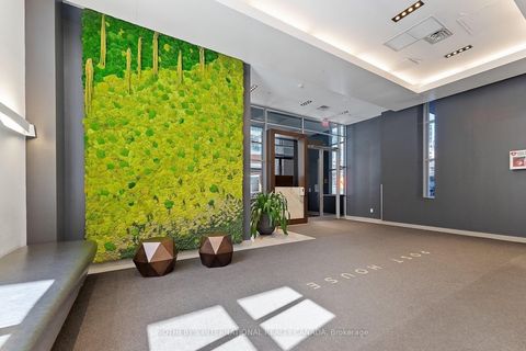 Photo 2 at 706 - 105 George Street, Yonge Corridor, Toronto