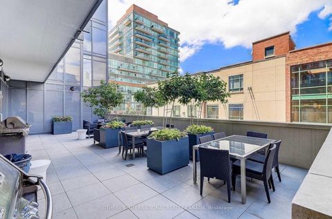 Photo 33 at 706 - 105 George Street, Yonge Corridor, Toronto