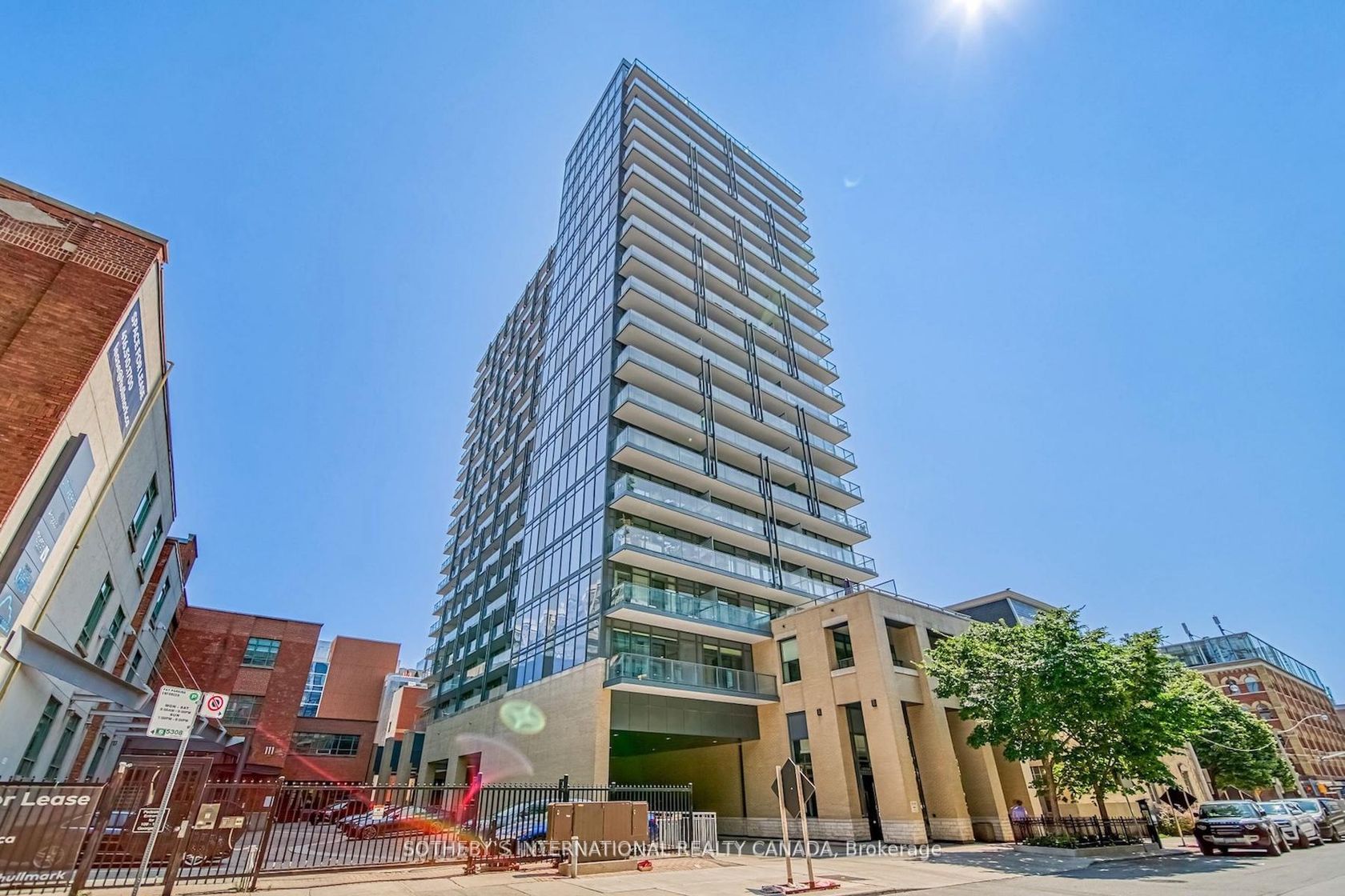 706 - 105 George Street, Yonge Corridor, Toronto 
