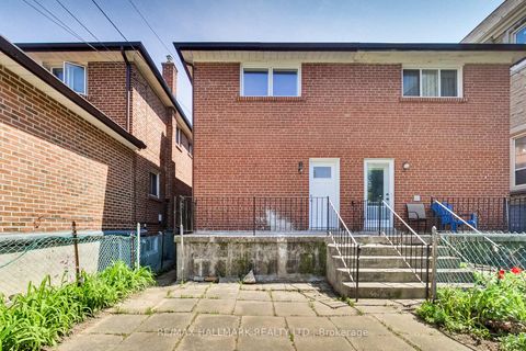 Photo 1 at 76 Main Street, Danforth, Toronto