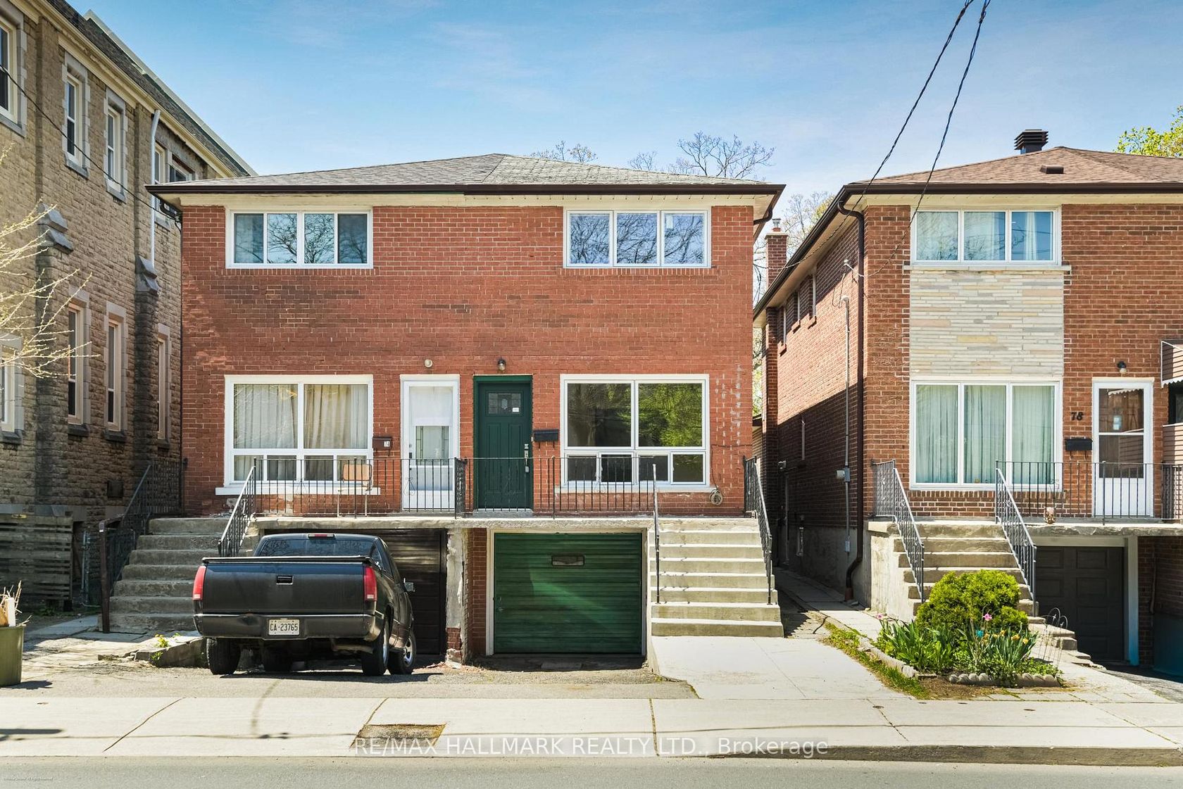 76 Main Street, Danforth, Toronto 