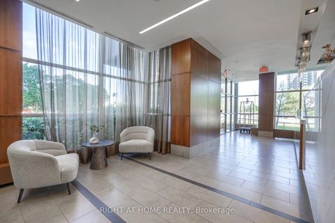 Photo 1 at 3802 - 2015 Sheppard Avenue E, Henry Farm, Toronto