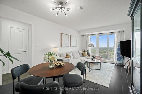 Photo 6 at 3802 - 2015 Sheppard Avenue E, Henry Farm, Toronto