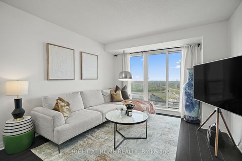 Photo 7 at 3802 - 2015 Sheppard Avenue E, Henry Farm, Toronto