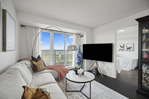 Photo 8 at 3802 - 2015 Sheppard Avenue E, Henry Farm, Toronto