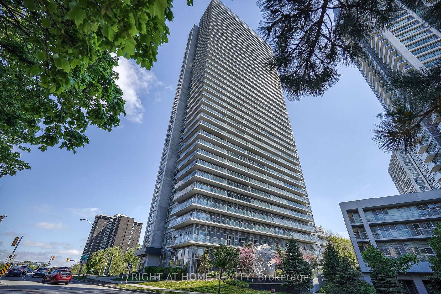 3802 - 2015 Sheppard Avenue E, Henry Farm, Toronto 