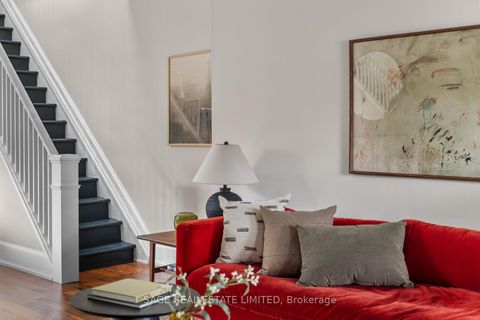 Photo 2 at 77 McFarland Avenue, Davenport, Toronto