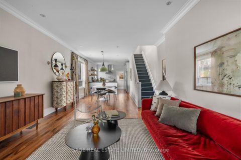 Photo 3 at 77 McFarland Avenue, Davenport, Toronto