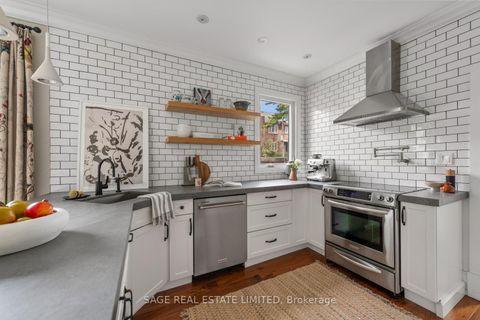 Photo 8 at 77 McFarland Avenue, Davenport, Toronto