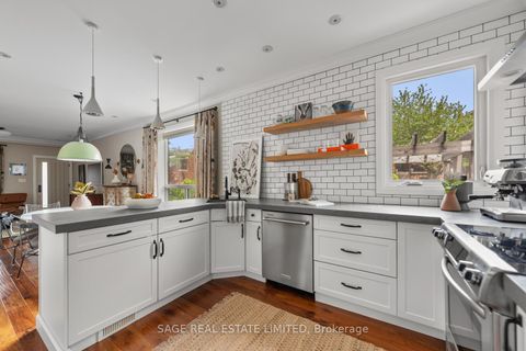 Photo 9 at 77 McFarland Avenue, Davenport, Toronto