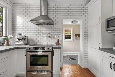Photo 10 at 77 McFarland Avenue, Davenport, Toronto
