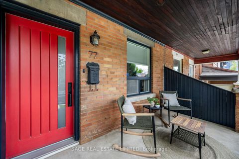 Photo 31 at 77 McFarland Avenue, Davenport, Toronto
