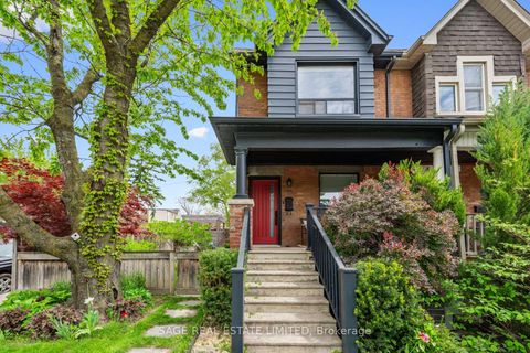 Photo 32 at 77 McFarland Avenue, Davenport, Toronto