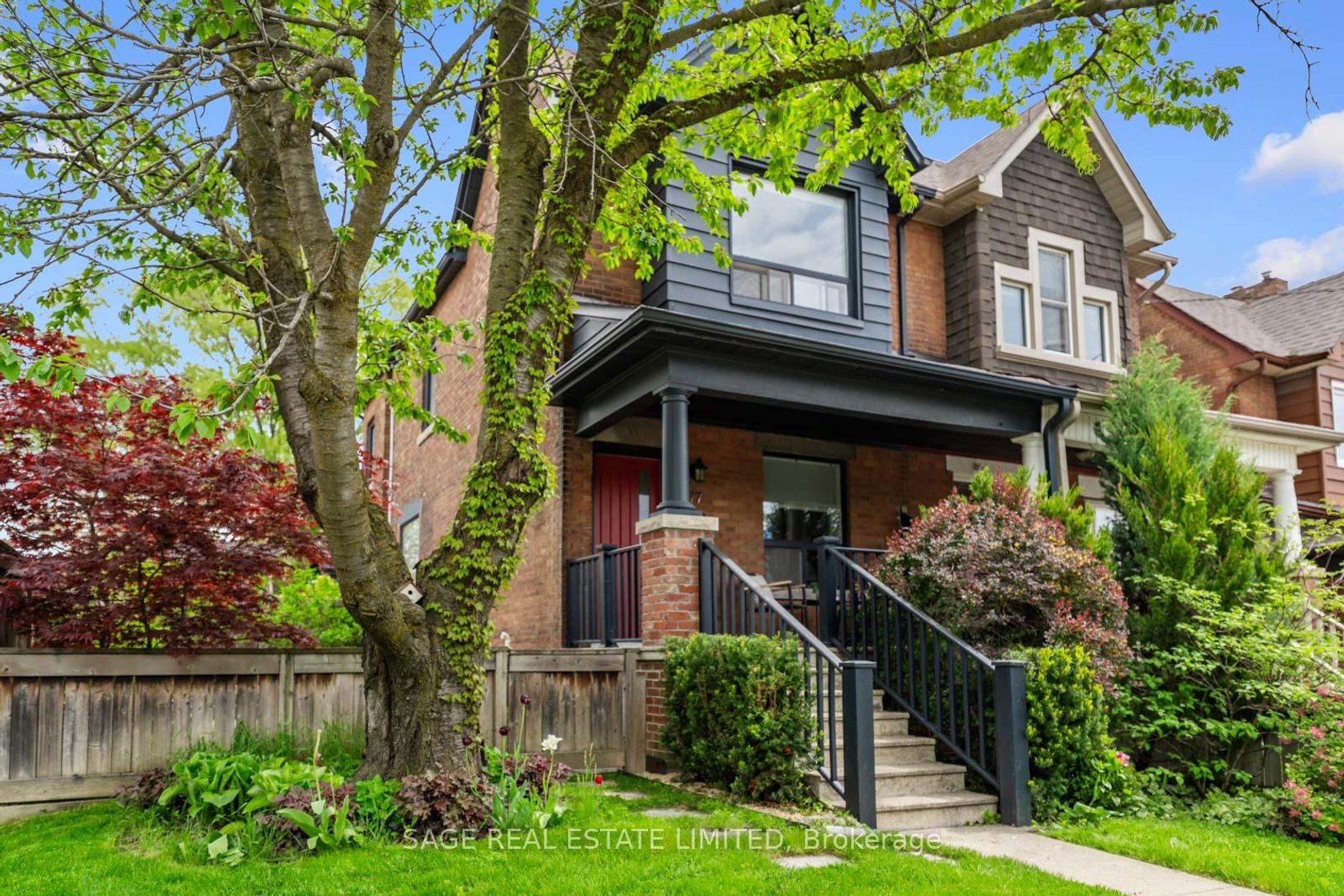 77 McFarland Avenue, Davenport, Toronto 
