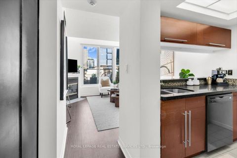 Photo 3 at 1202 - 222 The Esplanade, Waterfront Communities C8, Toronto