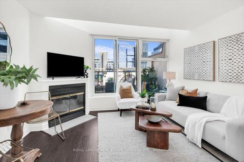 Photo 9 at 1202 - 222 The Esplanade, Waterfront Communities C8, Toronto