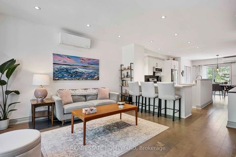 Photo 5 at 51 Harcourt Avenue, Jones, Toronto
