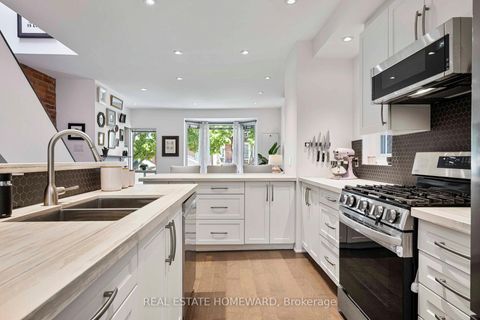 Photo 6 at 51 Harcourt Avenue, Jones, Toronto