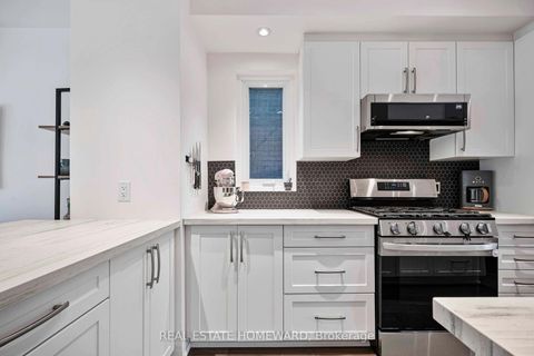 Photo 8 at 51 Harcourt Avenue, Jones, Toronto