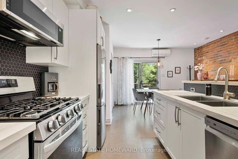 Photo 9 at 51 Harcourt Avenue, Jones, Toronto