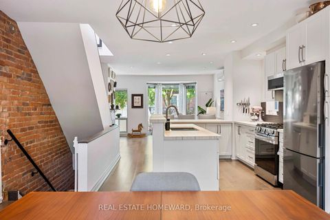 Photo 10 at 51 Harcourt Avenue, Jones, Toronto