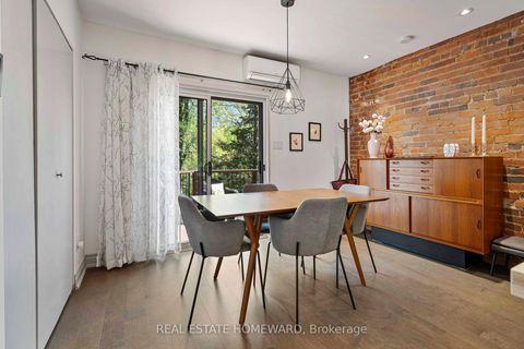 Photo 11 at 51 Harcourt Avenue, Jones, Toronto