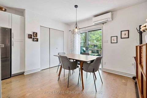 Photo 12 at 51 Harcourt Avenue, Jones, Toronto