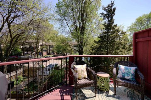 Photo 13 at 51 Harcourt Avenue, Jones, Toronto