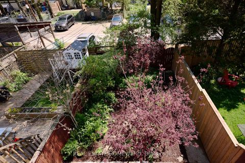Photo 14 at 51 Harcourt Avenue, Jones, Toronto