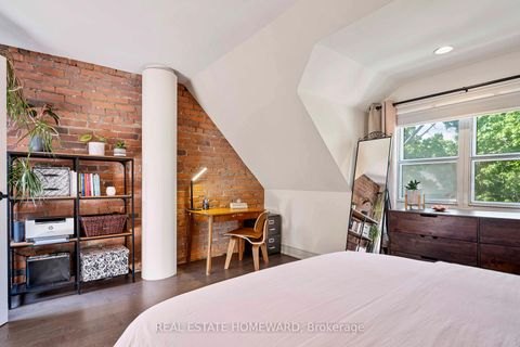 Photo 17 at 51 Harcourt Avenue, Jones, Toronto