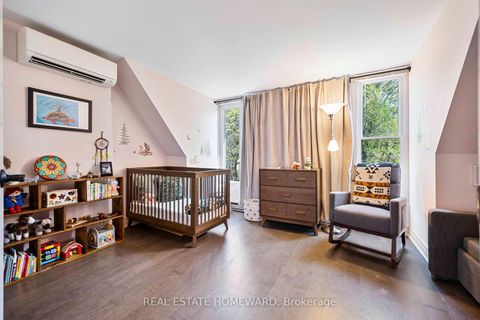 Photo 21 at 51 Harcourt Avenue, Jones, Toronto