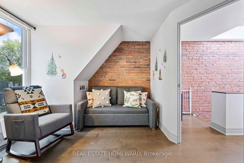 Photo 22 at 51 Harcourt Avenue, Jones, Toronto
