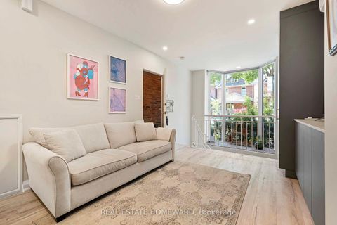 Photo 23 at 51 Harcourt Avenue, Jones, Toronto