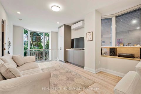Photo 24 at 51 Harcourt Avenue, Jones, Toronto