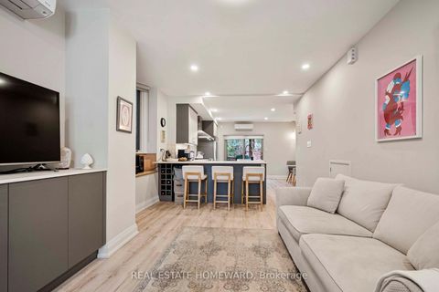 Photo 26 at 51 Harcourt Avenue, Jones, Toronto