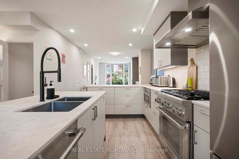 Photo 29 at 51 Harcourt Avenue, Jones, Toronto