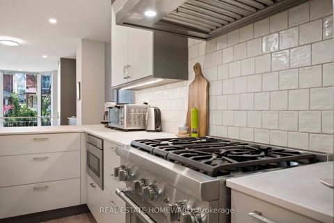 Photo 30 at 51 Harcourt Avenue, Jones, Toronto