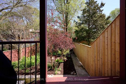 Photo 34 at 51 Harcourt Avenue, Jones, Toronto