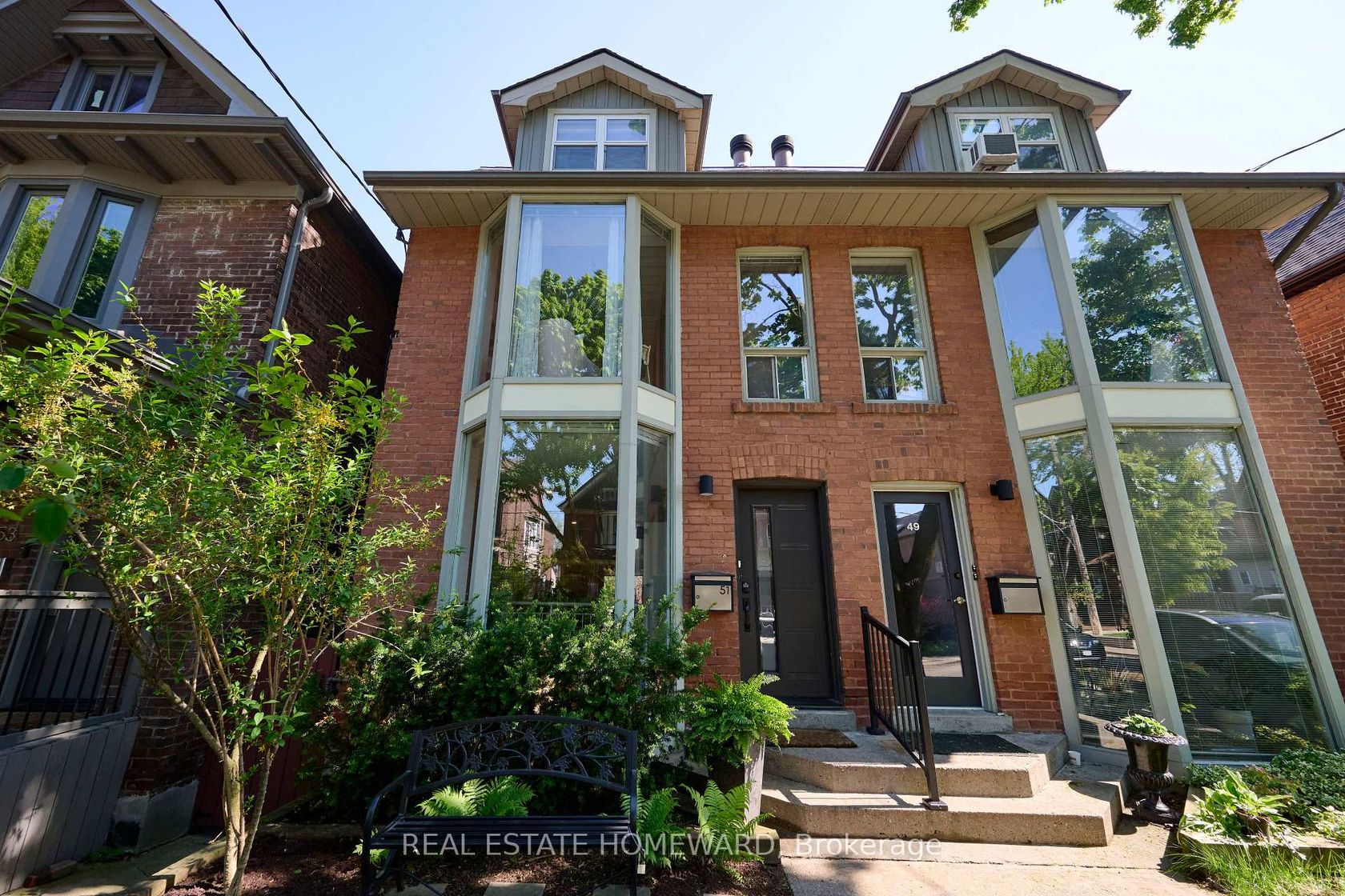 51 Harcourt Avenue, Jones, Toronto 