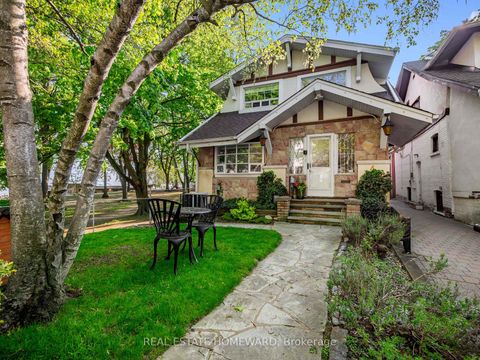 Photo 0 at 4 Silver Birch Avenue, The Beaches, Toronto