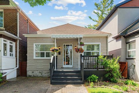 Photo 0 at 65 Wallington Avenue, Lumsden, Toronto