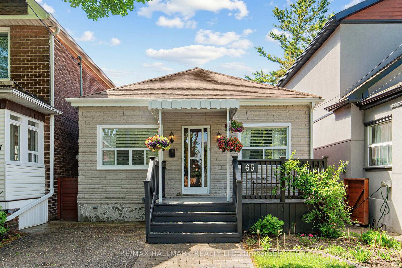 65 Wallington Avenue, Lumsden, Toronto 