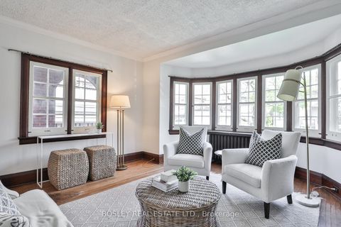 Photo 4 at 329 Millwood Road, Mount Pleasant East, Toronto